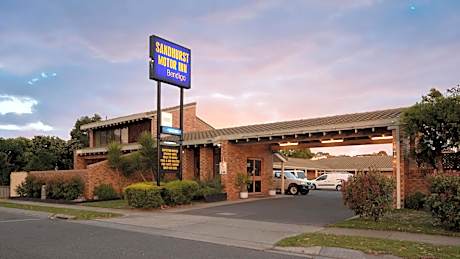 Sandhurst Motor Inn Bendigo