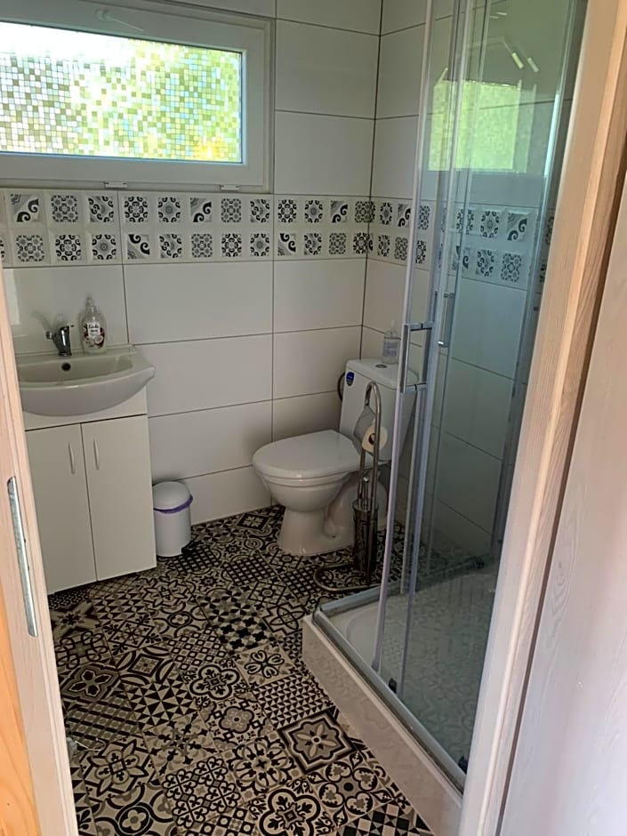 Domki letniskowe Szteklin powiat Starogard Gdański