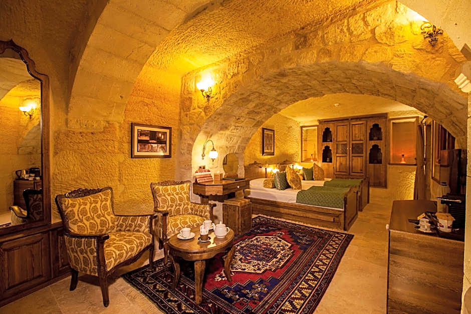 Kayakapi Premium Caves Cappadocia