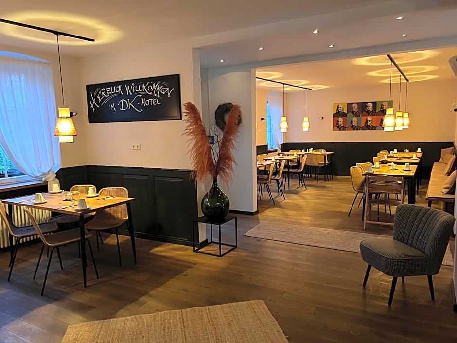DK Hotel Heidelberg