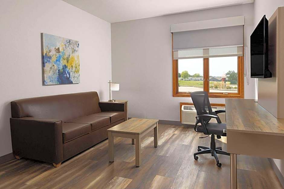 Links Bos Landen Hotel & Spa of Pella, Trademark by Wyndham