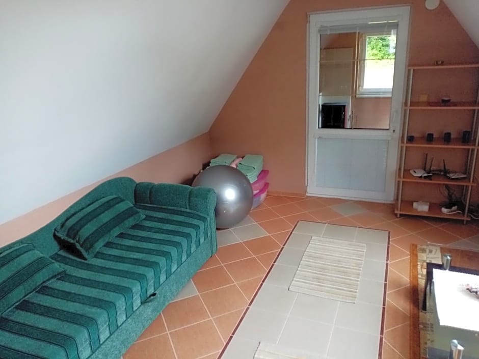 Apartmán Starý Mlyn