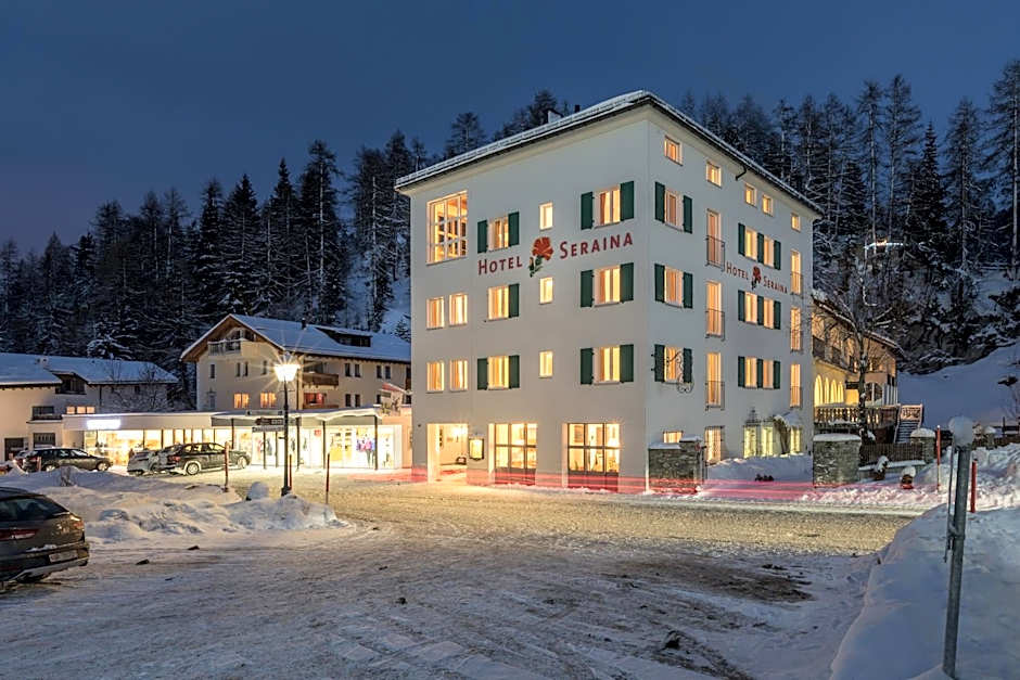 Hotel Seraina