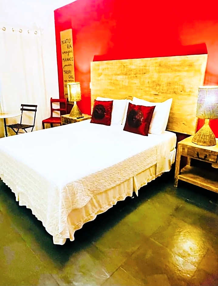 Pousada Terra do Mar