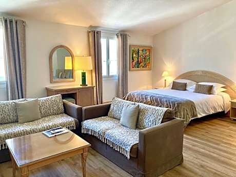 Junior Deluxe Suite Santa Maria