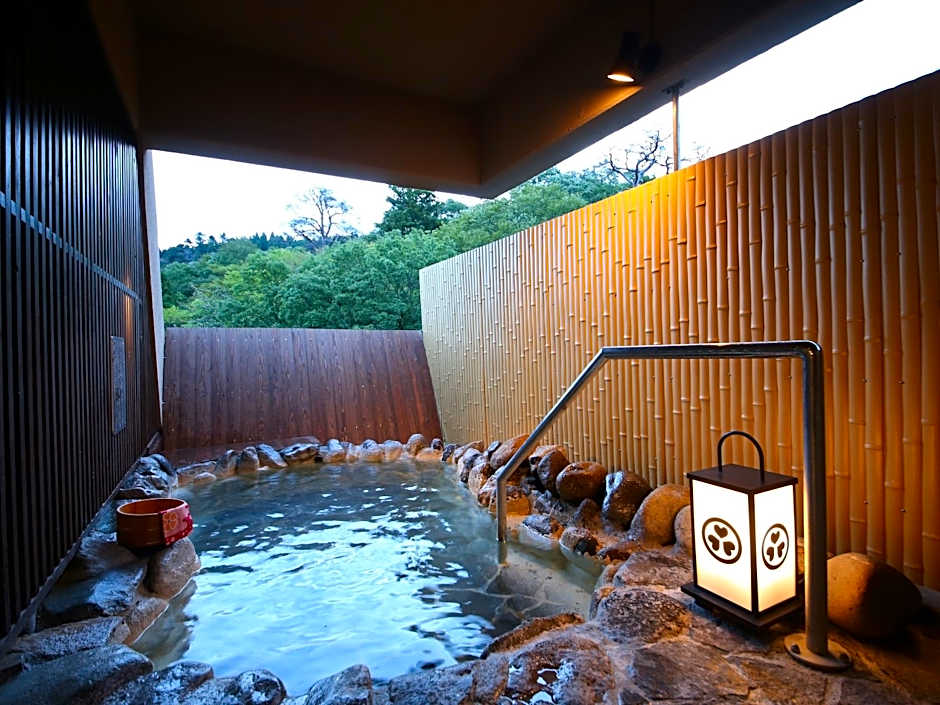 Ooedo Onsen Monogatari Masuya