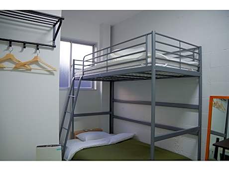 Bunk Bed Room