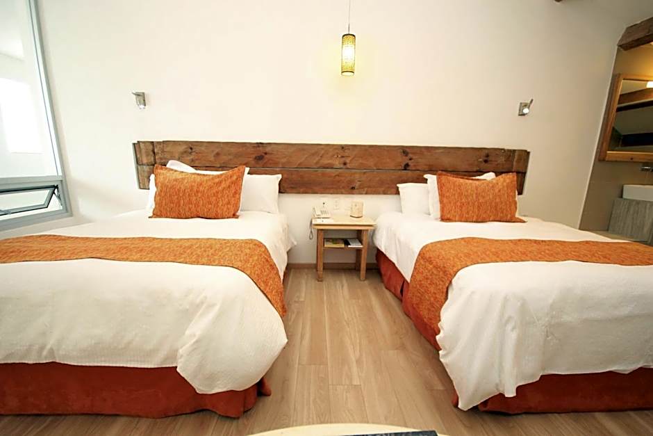 Hotel Ciudad Real Centro Historico