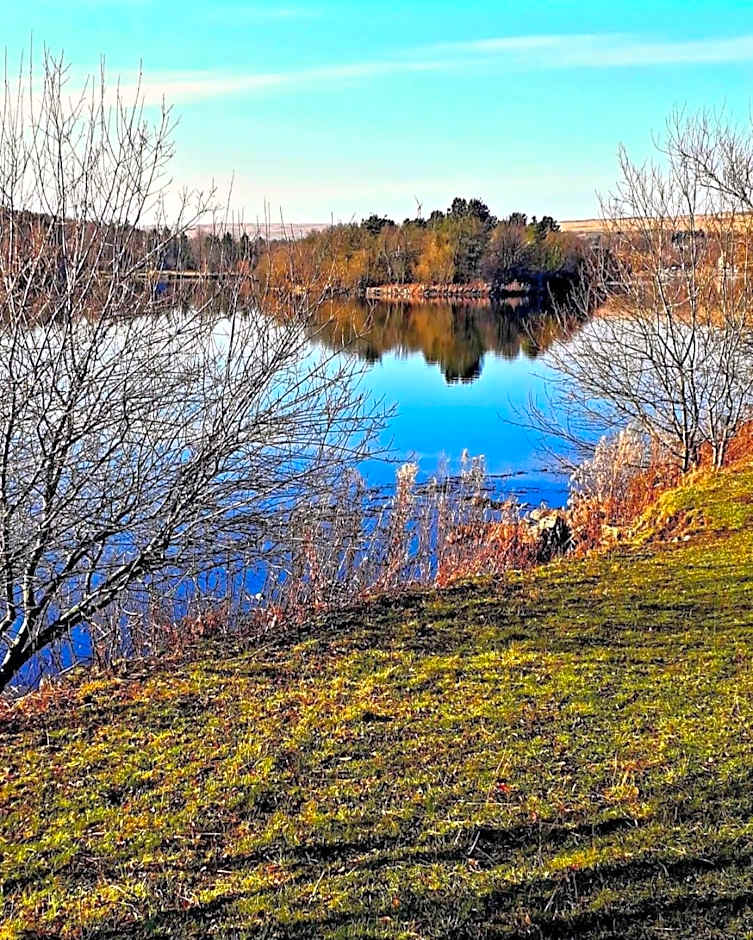 Bedwellty Lodge near BikePark Wales