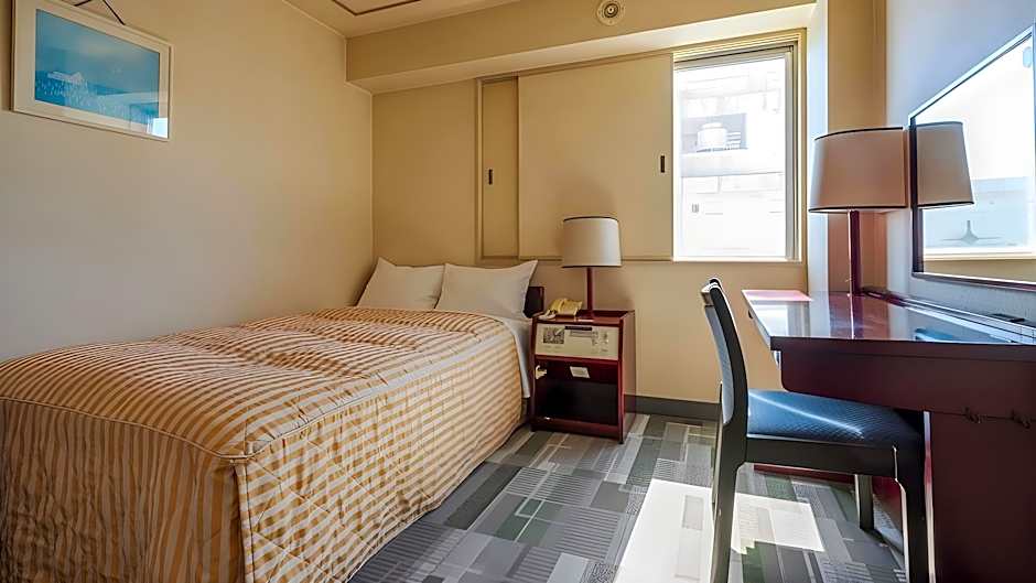 Hotel Paco Obihiro Chuo