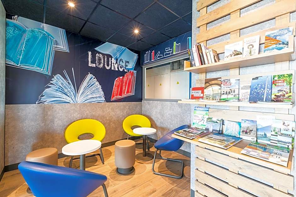ibis budget Rennes Rte Lorient