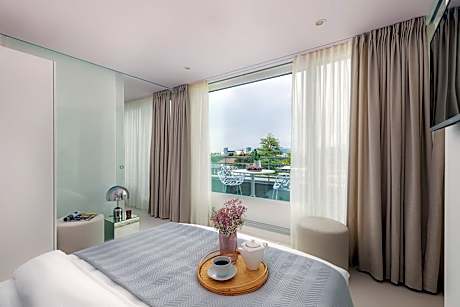 VISIONAPARTMENTS Basel - contactless check-in