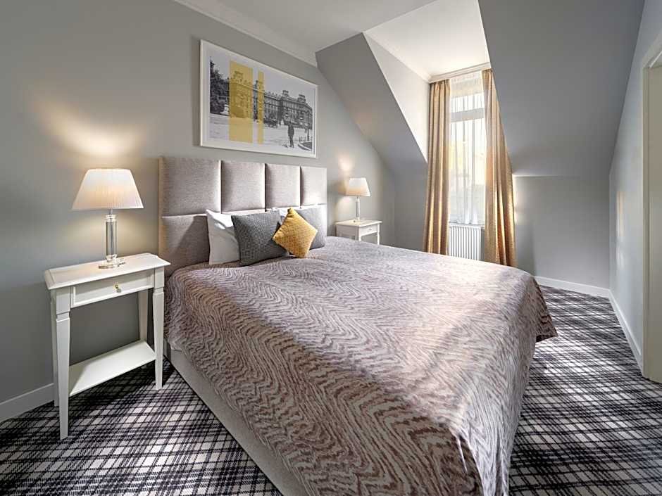 Mamaison Residence Izabella Budapest