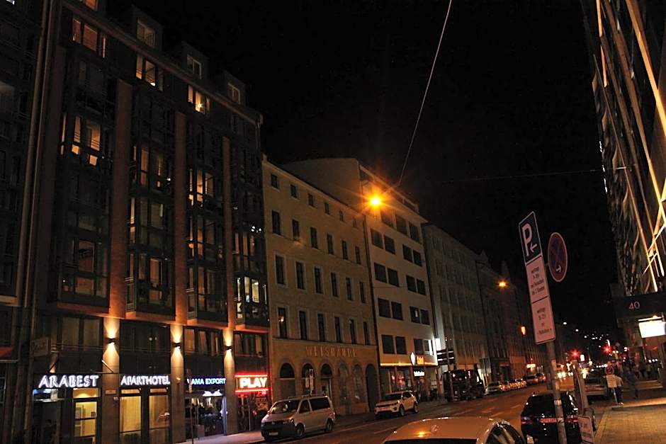 ARABEST Aparthotel & Boardinghouse