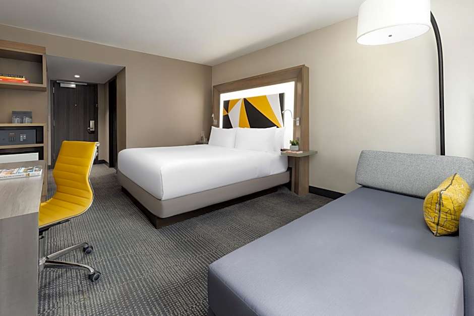 M Social Hotel Times Square New York