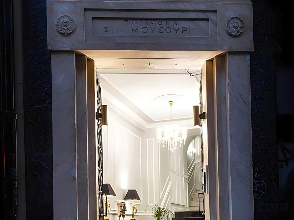 Athens Mansion Luxury Suites