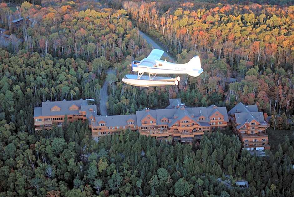 Sacacomie Hôtel et Spa