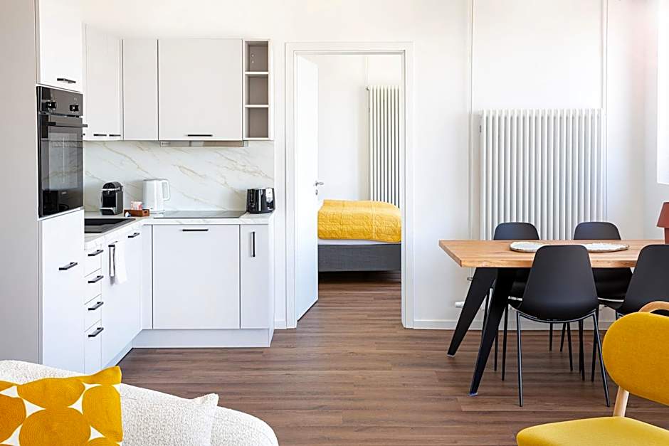 Louis & Louise Apartments & Rooms I Digital Check In