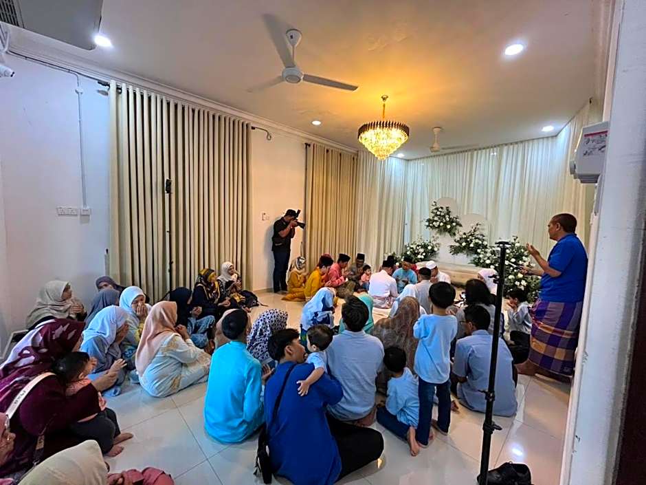 Qiu's Event House Deluxe Room