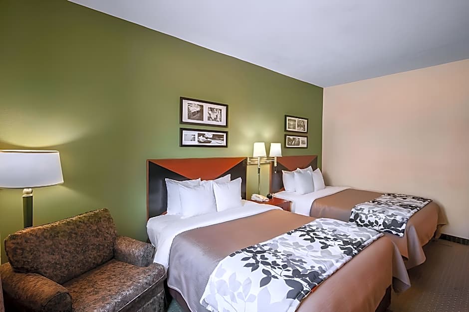 SureStay by Best Western Pearl Jackson Airport