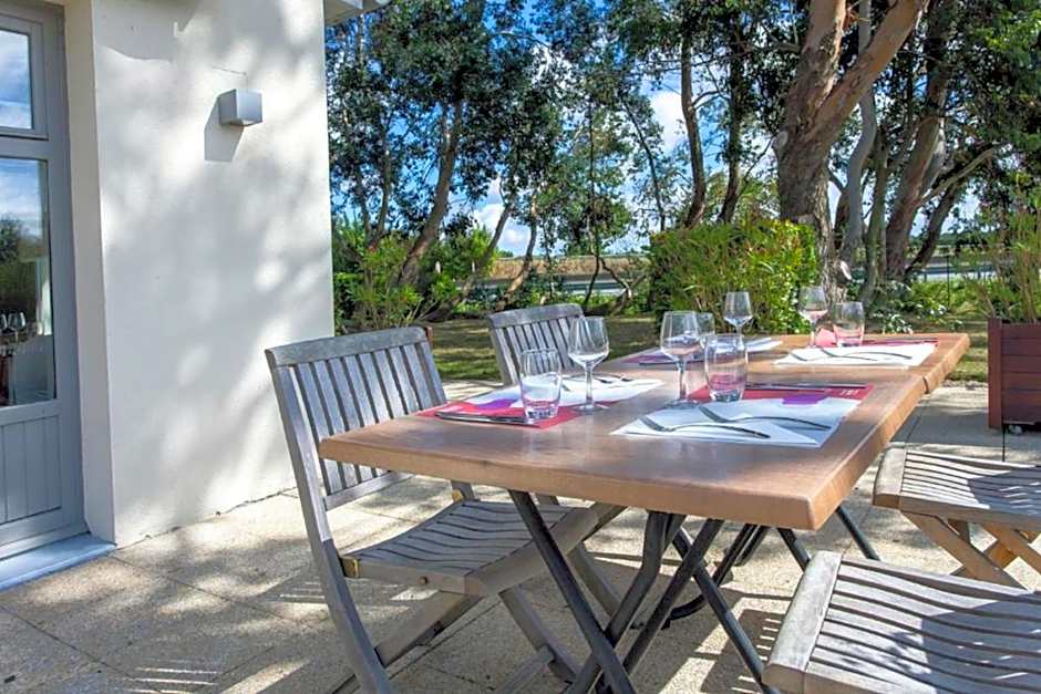 Hotel Campanile Saint-Malo  Saint-Jouan-Des-Guerets