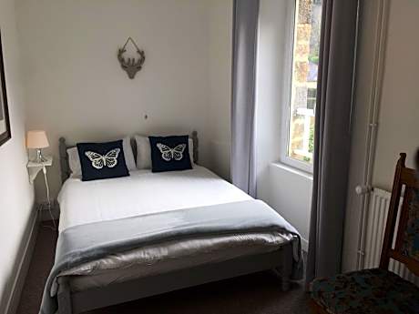 Little double room with private shower room