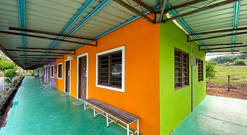 Capital O 90168 Serambi Pelangi Chalet