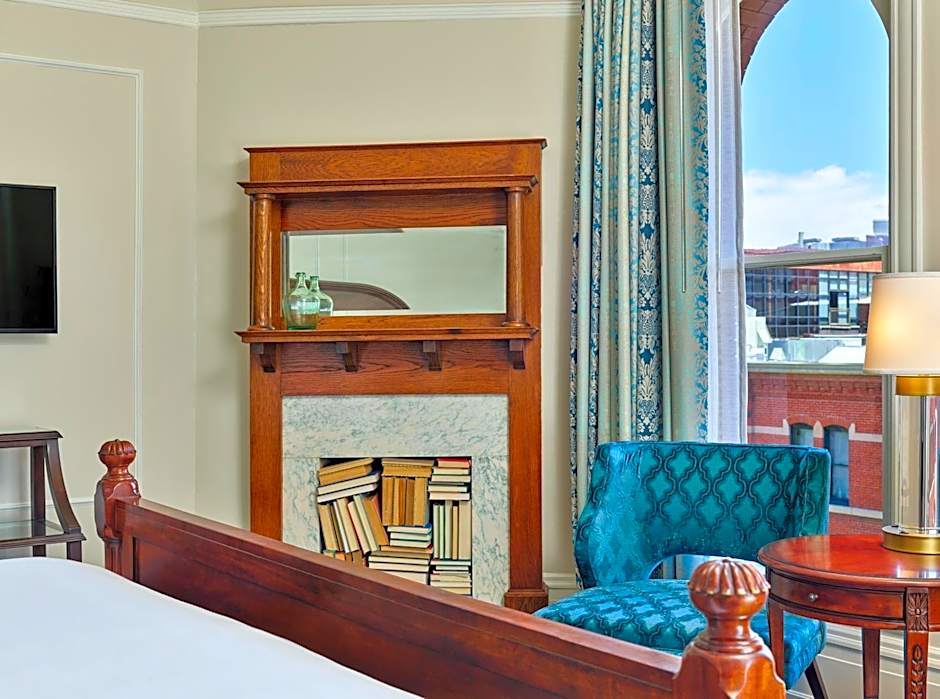 The Oxford Hotel