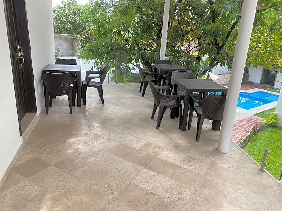 Hotel fresno Xochitepec