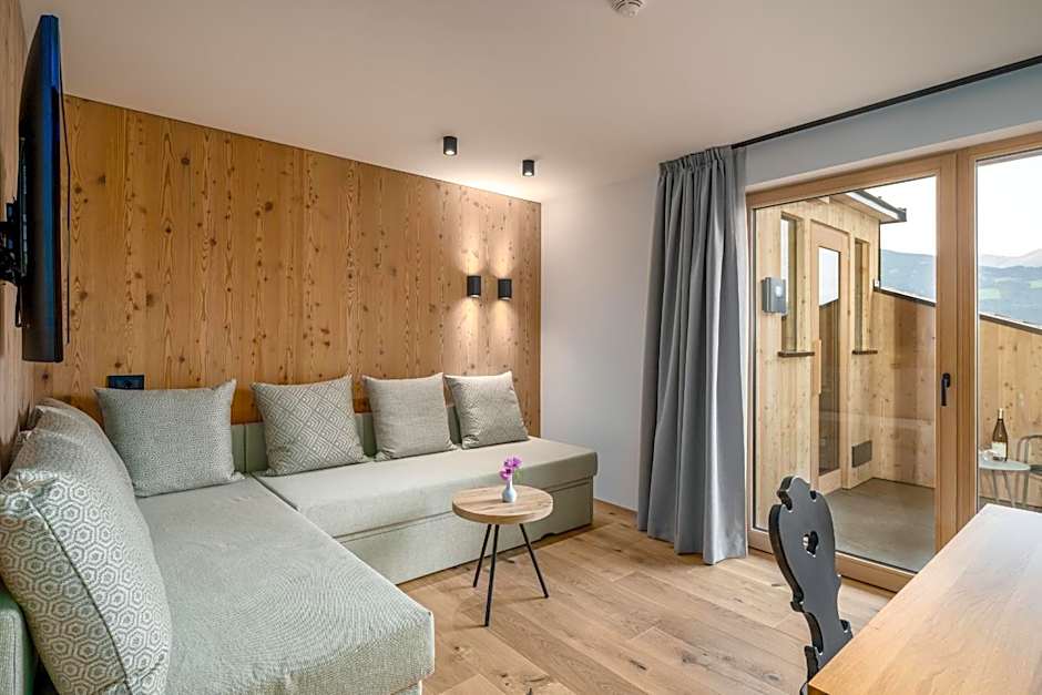 SUMMERER - Living Nature - Apartments with private SPA