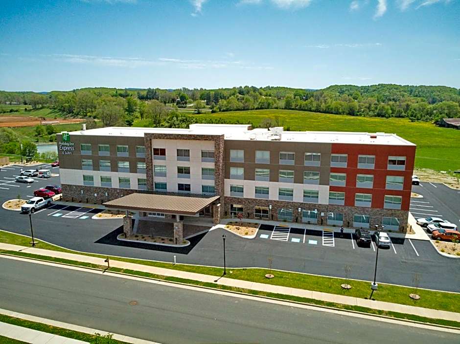 Holiday Inn Express And Suites Abingdon By IHG