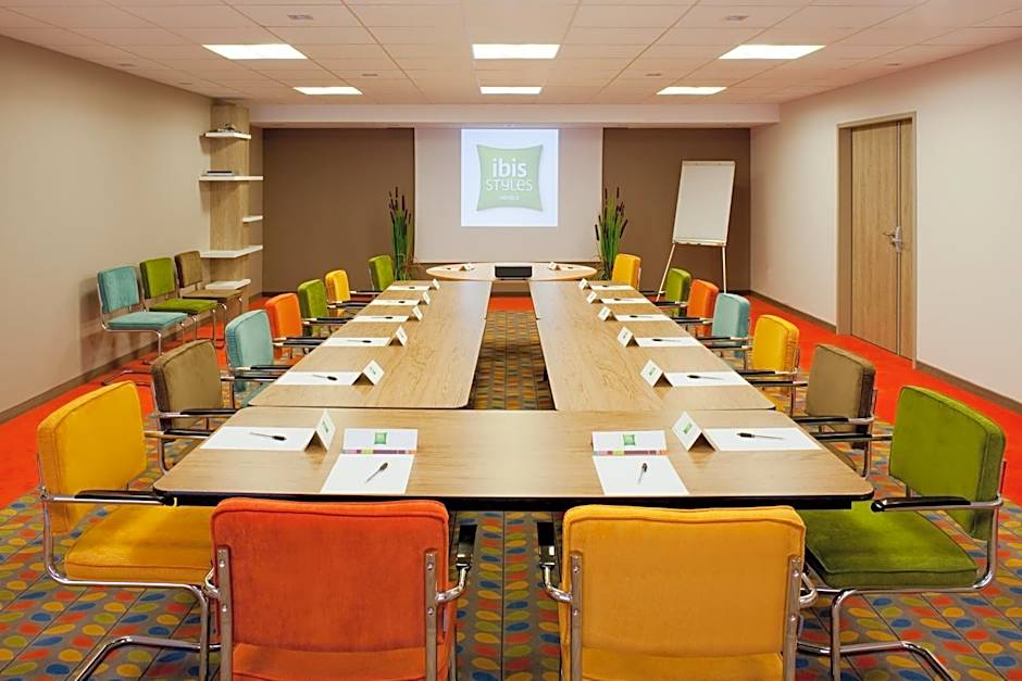ibis Styles Chaumont Centre Gare