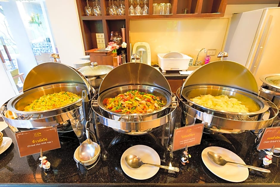 Rapeepan Ville Hotel