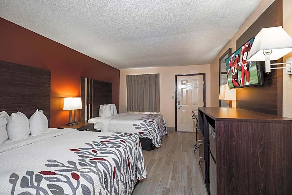 Red Roof Inn Valdosta - University