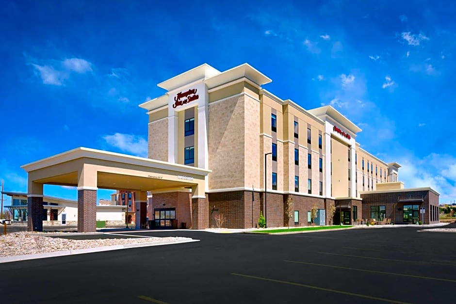 Hampton Inn By Hilton & Suites Rexburg