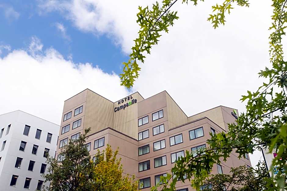Campanile Metz Centre - Gare