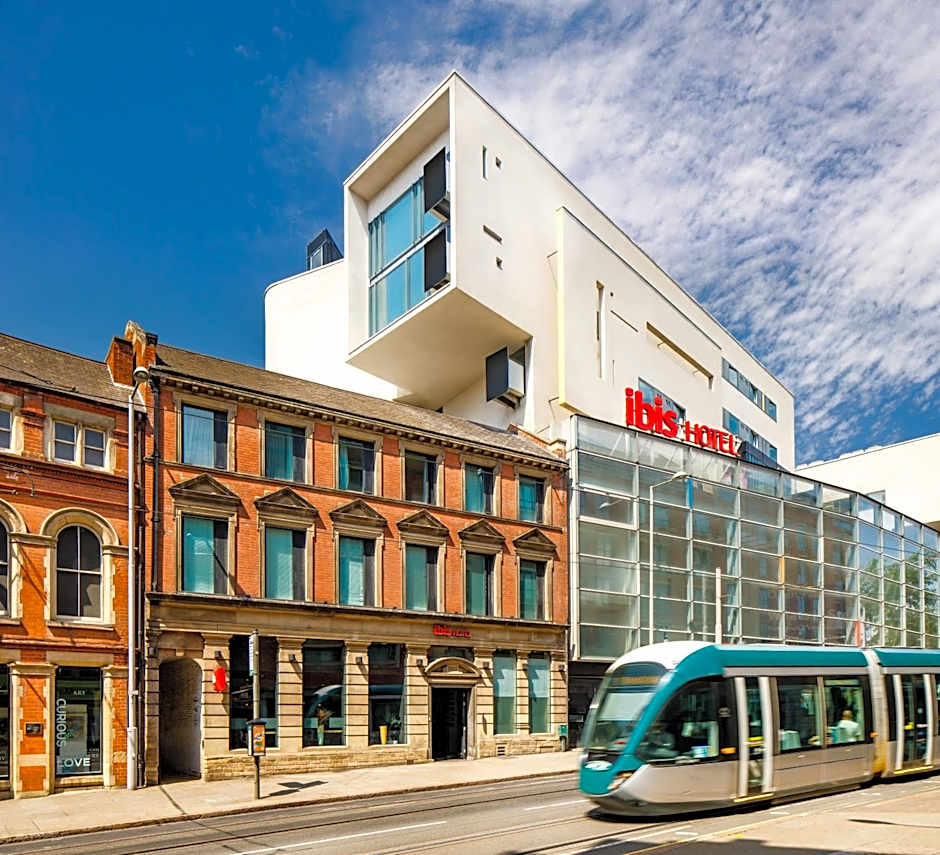 ibis Nottingham Centre