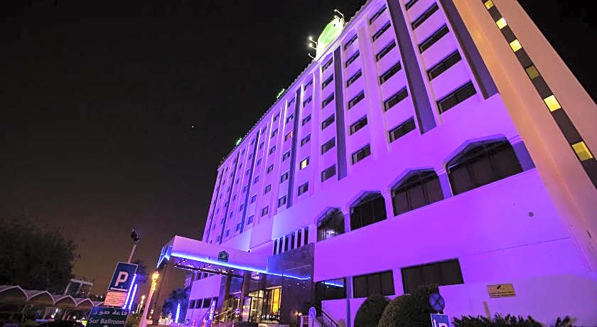 Hotel Muscat Holiday
