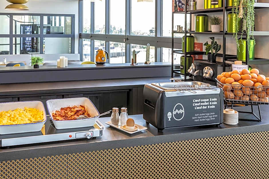 ibis Paris Porte de Montreuil