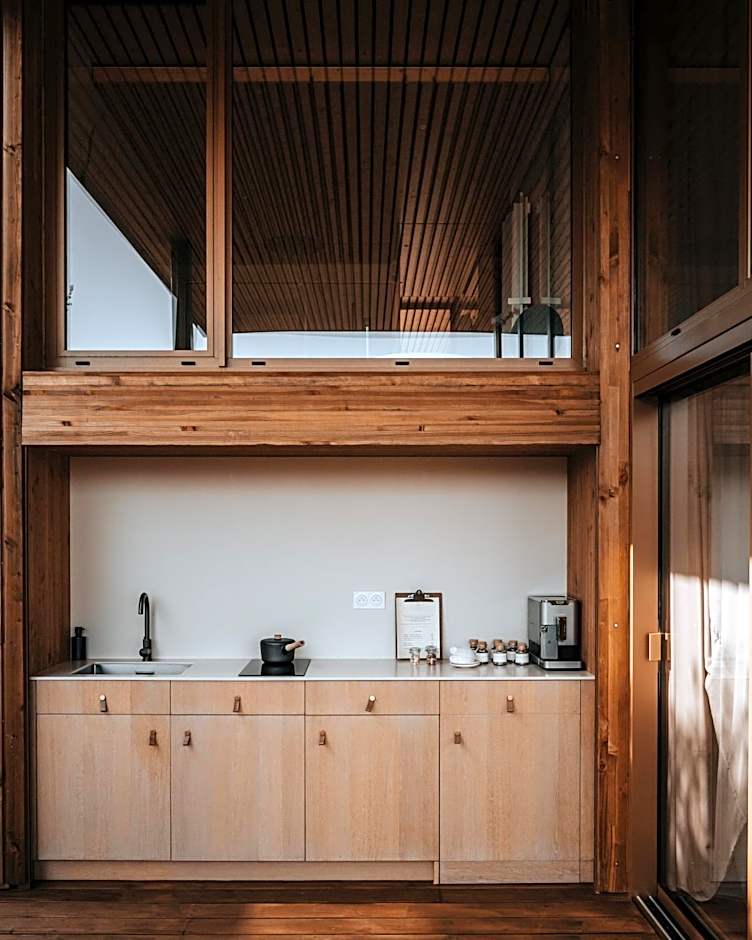 Souki ~ Lodges & Spa