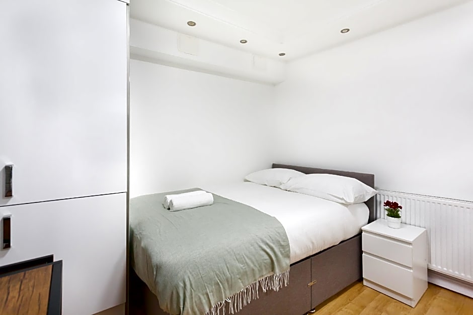 London Queen's Eurostar - Kings Cross