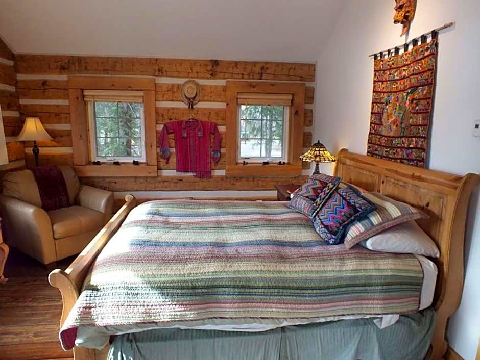 Riverside Meadows Cabins