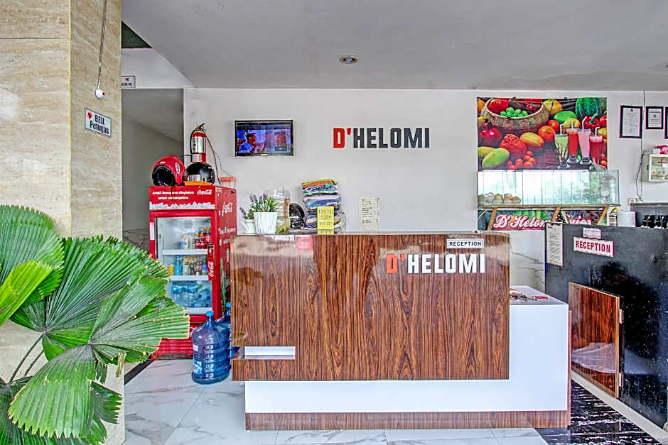 Collection O 90253 DHelomi