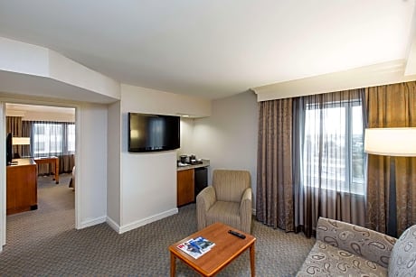 King Executive Floor Suite