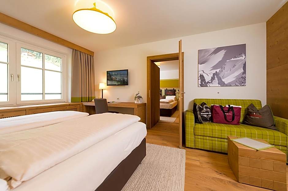 Berg-Spa & Hotel Zamangspitze