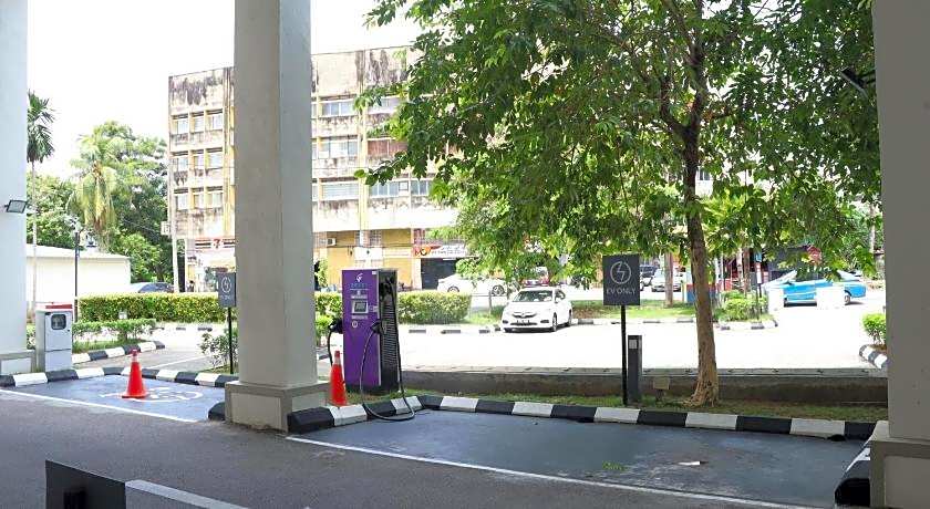 Hotel Perdana Kota Bharu