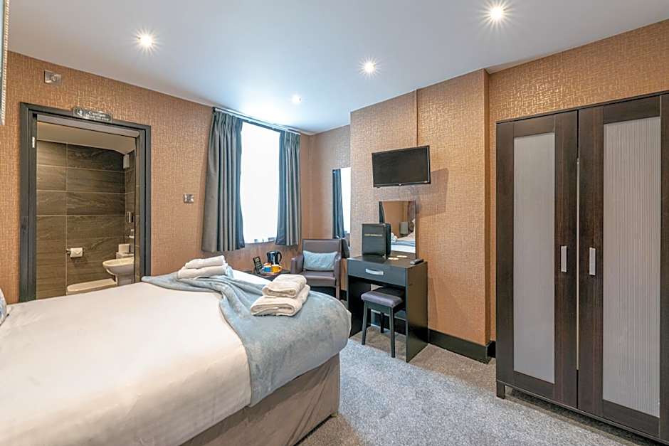 Sinclair's Rooms