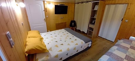 Chambre d'hôte chez Nathalie & Roland