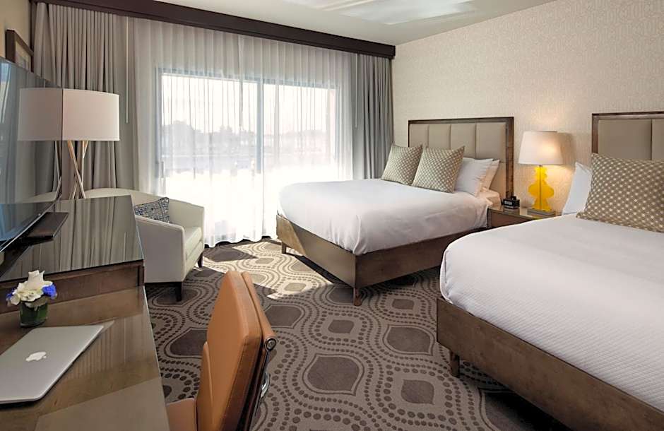 Marina Del Rey Hotel