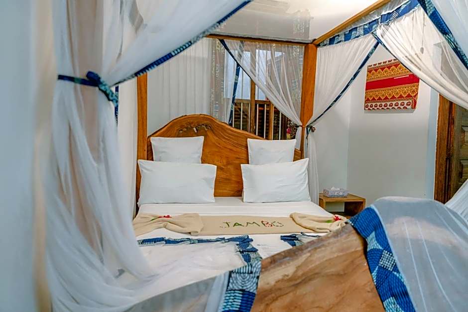 Shoki Shoki Hotel Stone Town